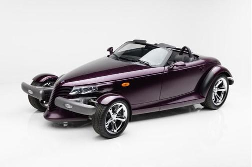 1999 Plymouth Prowler Convertible