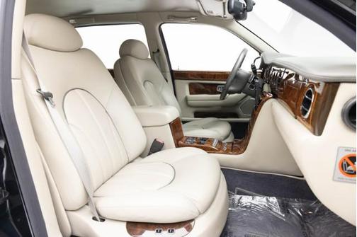 2001 Rolls-Royce Park Ward 