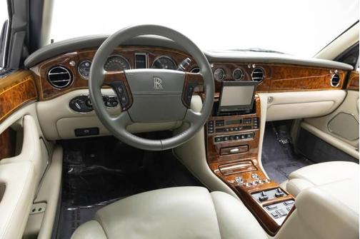 2001 Rolls-Royce Park Ward 