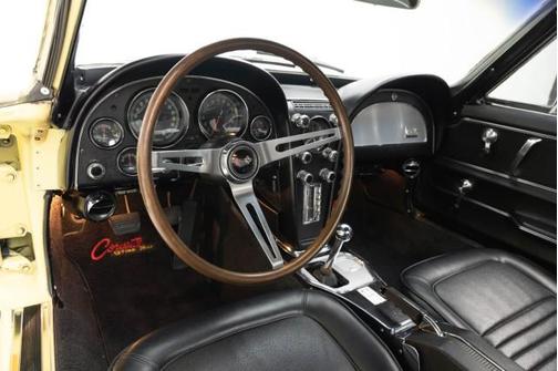 1967 Chevrolet Corvette Base