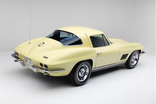 1967 Chevrolet Corvette Base