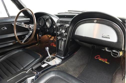 1967 Chevrolet Corvette Base