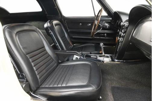 1967 Chevrolet Corvette Base