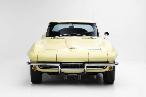 1967 Chevrolet Corvette Base