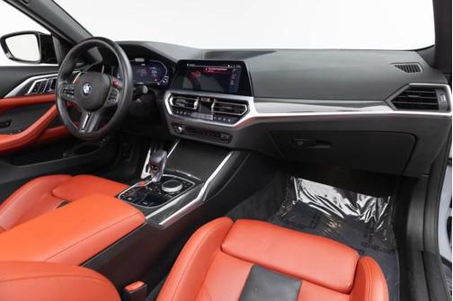 2023 BMW M4 Competition xDrive