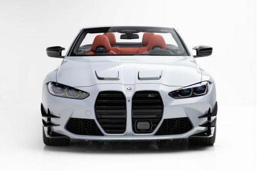 2023 BMW M4 Competition xDrive