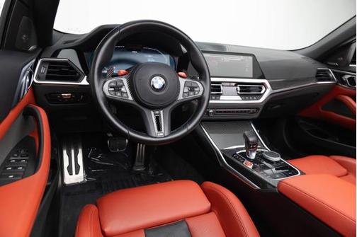 2023 BMW M4 Competition xDrive