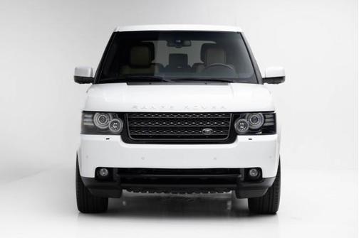 2012 Land Rover Range Rover HSE