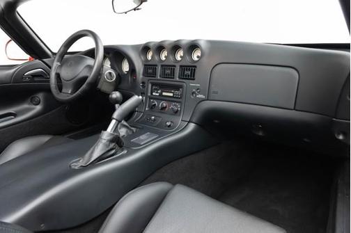 2002 Dodge Viper RT/10
