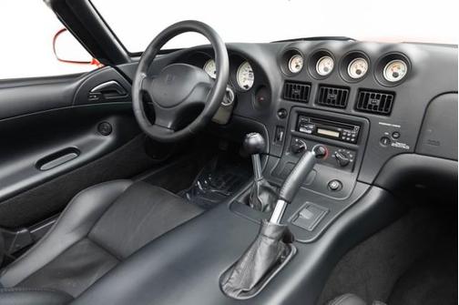 2002 Dodge Viper RT/10
