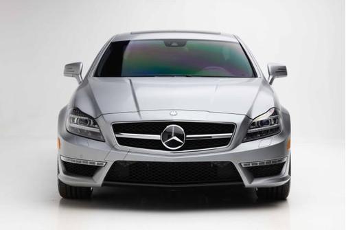 2012 Mercedes-Benz CLS-Class CLS 63 AMG