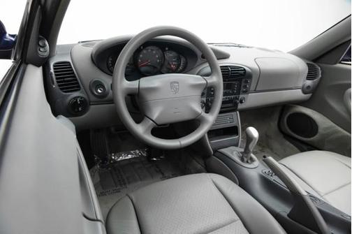 1999 Porsche 911 