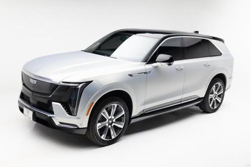 2025 Cadillac Escalade IQ Luxury 2