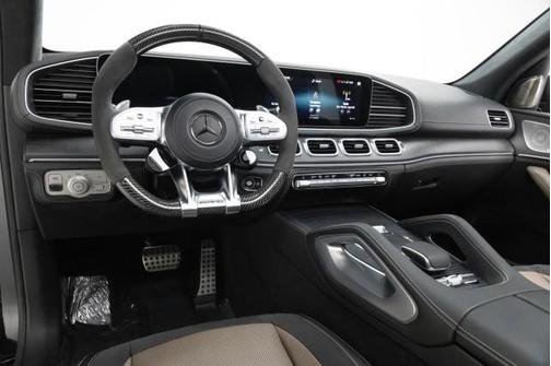 2022 Mercedes-Benz AMG GLS 63 Base