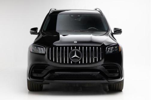 2022 Mercedes-Benz AMG GLS 63 Base