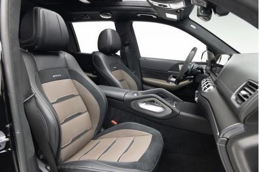 2022 Mercedes-Benz AMG GLS 63 Base