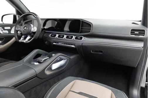 2022 Mercedes-Benz AMG GLS 63 Base