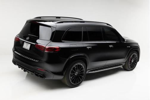 2022 Mercedes-Benz AMG GLS 63 Base