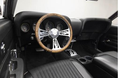 1969 Ford Mustang Base