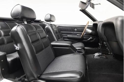 1969 Ford Mustang Base