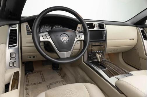 2006 Cadillac XLR Base