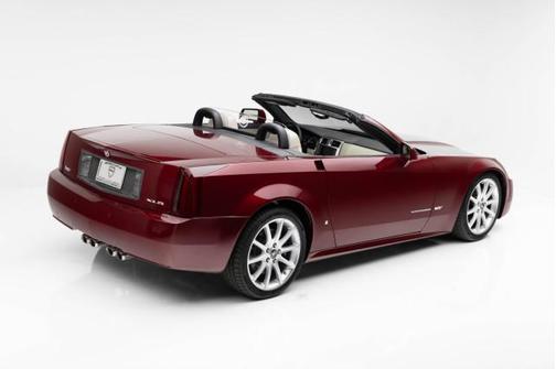 2006 Cadillac XLR Base
