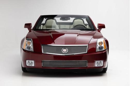 2006 Cadillac XLR Base