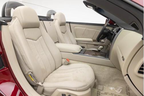 2006 Cadillac XLR Base
