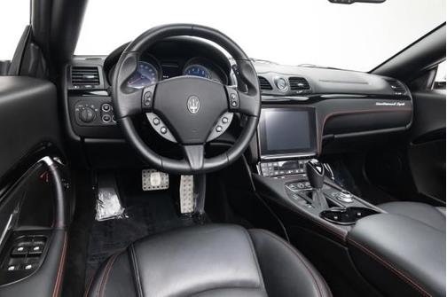 2019 Maserati GranTurismo Sport