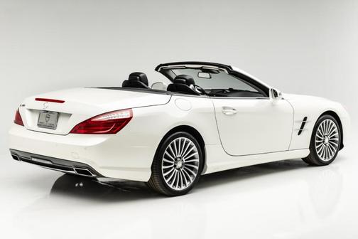 Photo 3 of 71 of 2015 Mercedes-Benz SL-Class SL 400