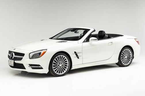 Photo 1 of 71 of 2015 Mercedes-Benz SL-Class SL 400