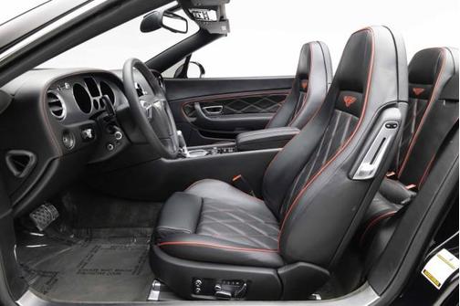 2011 Bentley Continental GTC Speed