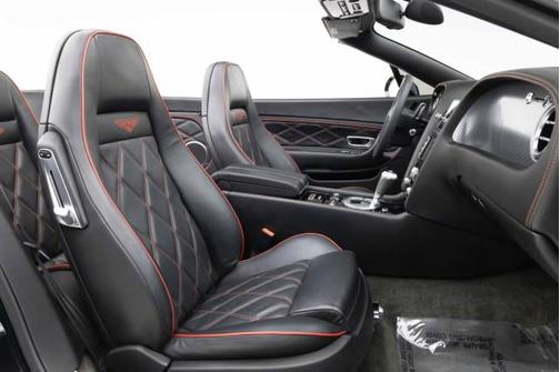 2011 Bentley Continental GTC Speed
