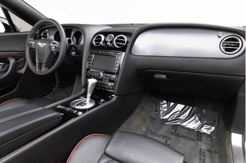 2011 Bentley Continental GTC Speed