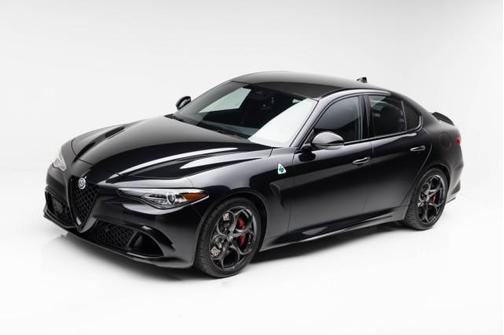 2023 Alfa Romeo Giulia Quadrifoglio
