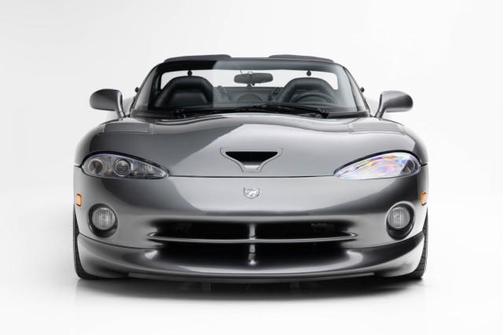 2002 Dodge Viper RT/10