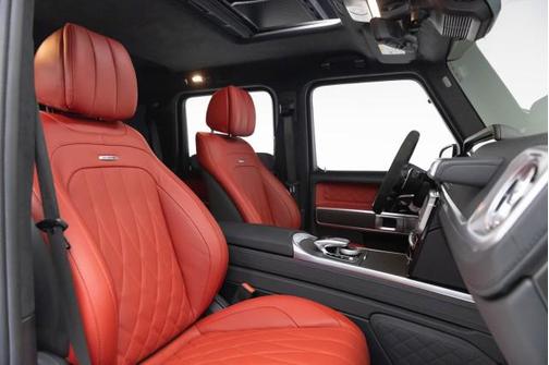 2022 Mercedes-Benz AMG G 63 AMG G 63 4x4 Squared