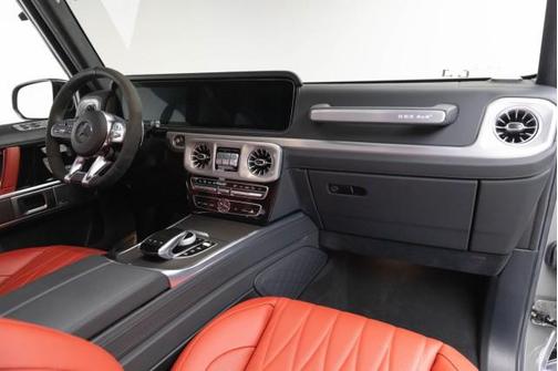2022 Mercedes-Benz AMG G 63 AMG G 63 4x4 Squared