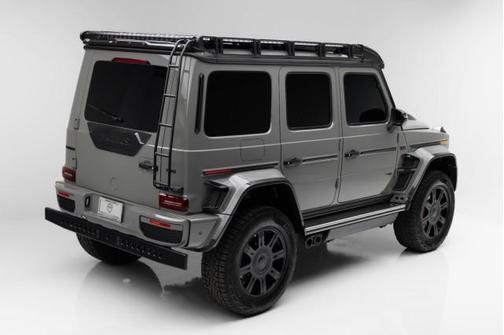2022 Mercedes-Benz AMG G 63 AMG G 63 4x4 Squared