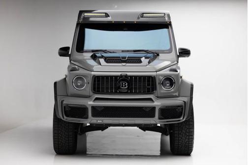 2022 Mercedes-Benz AMG G 63 AMG G 63 4x4 Squared
