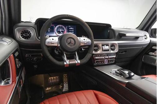 2022 Mercedes-Benz AMG G 63 AMG G 63 4x4 Squared