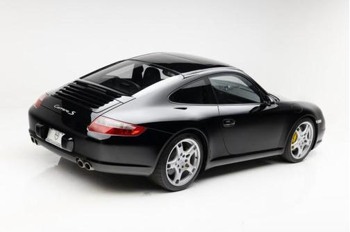 2005 Porsche 911 911 Carrera S