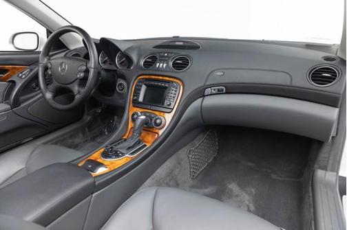 2003 Mercedes-Benz SL-Class SL 500