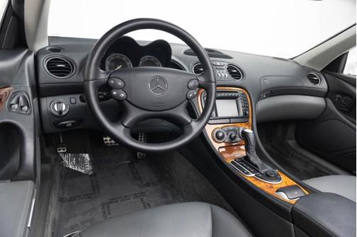 2003 Mercedes-Benz SL-Class SL 500