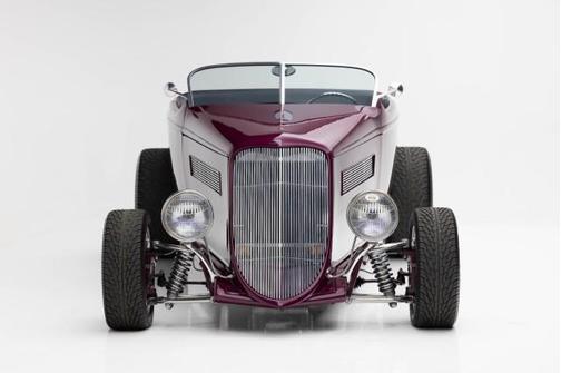 1933 Ford Roadster
