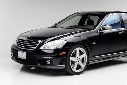 2009 Mercedes-Benz S-Class 6.3L V8 AMG