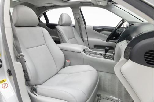 2007 Lexus LS 460 L