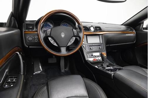 2013 Maserati GranTurismo Base