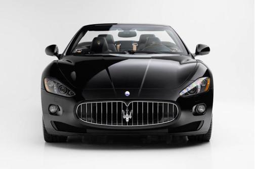 2013 Maserati GranTurismo Base