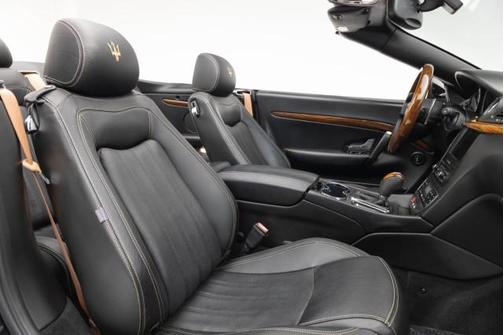 2013 Maserati GranTurismo Base